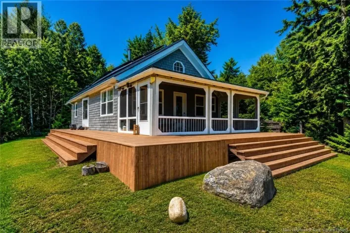 Recreational for sale: 250 26 Lane, Oromocto Lake