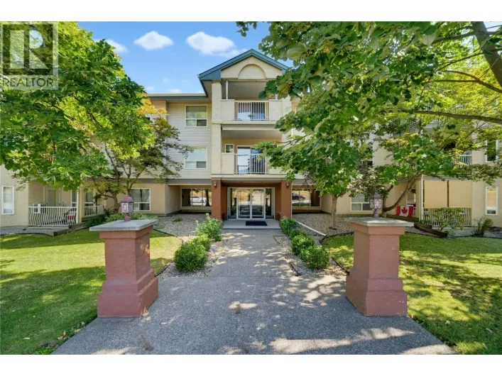 250 5 Street SE Unit# 111, Salmon Arm