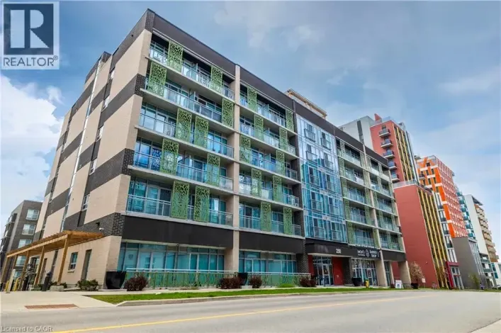 250 ALBERT Street Unit# 615, Waterloo