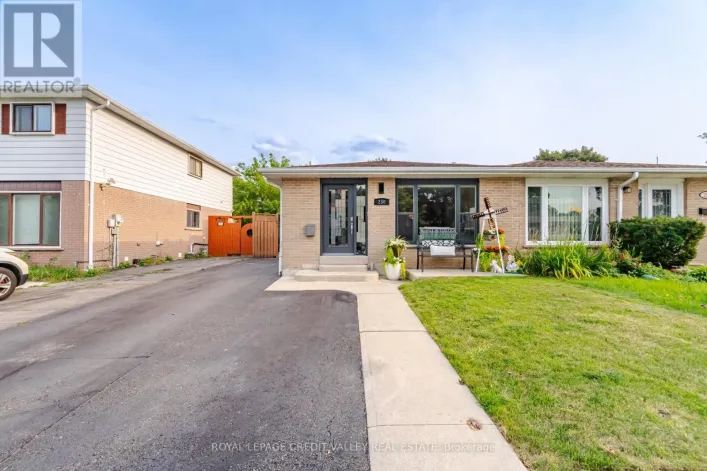 250 ARCHDEKIN DRIVE, Brampton