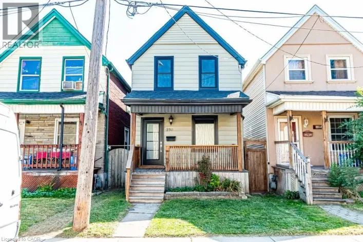 250 AVONDALE Street, Hamilton