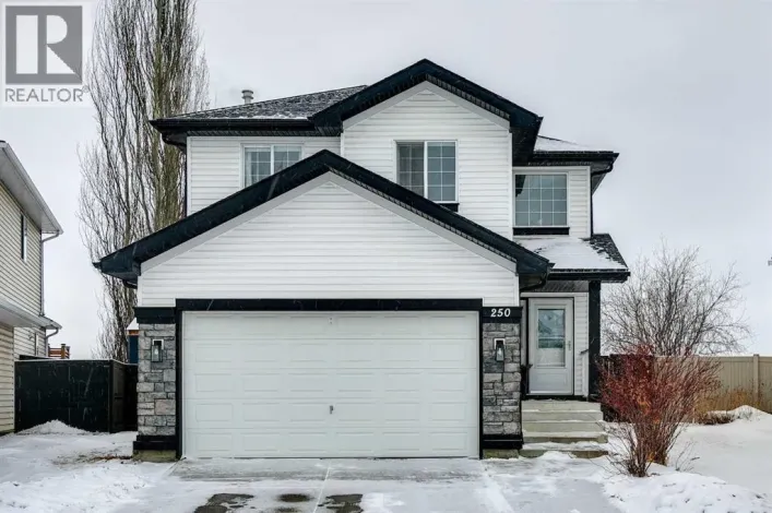 250 Chapalina Place SE, Calgary