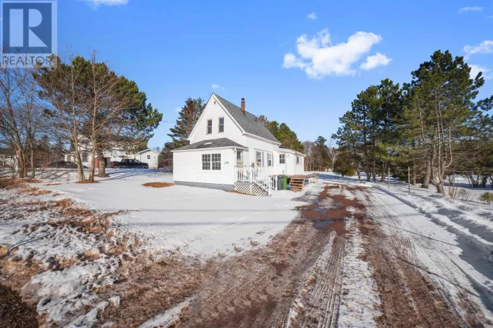 250 Church Street, Tignish