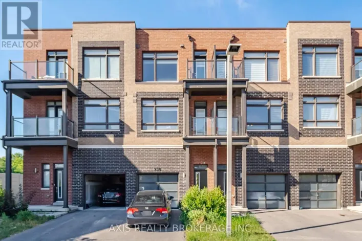 250 DALHOUSIE STREET, Vaughan