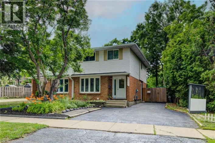 250 DINISON Crescent, Kitchener