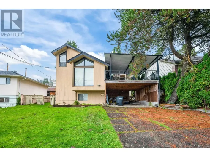 250 DUTHIE AVENUE, Burnaby