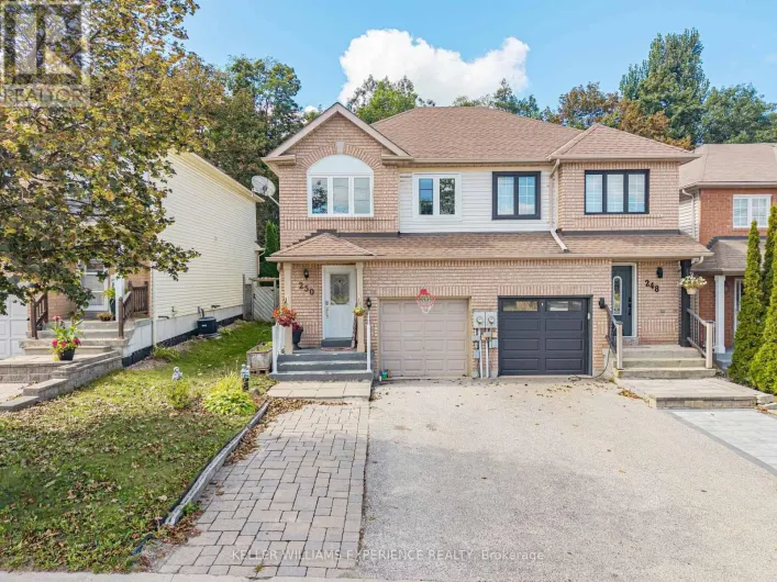 250 FERNDALE DRIVE S, Barrie