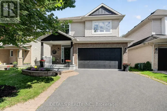 250 FLODDEN WAY, Ottawa