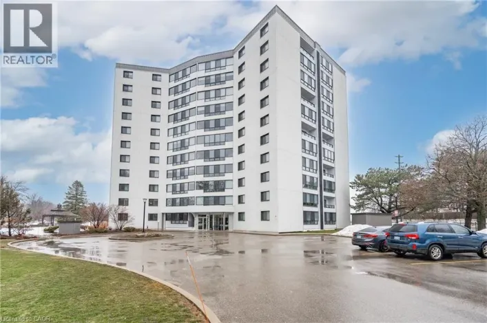 250 GLENRIDGE Drive S Unit# 1106, Waterloo