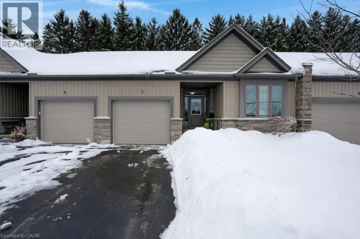 250 HOSTETLER Road Unit# 7, New Hamburg