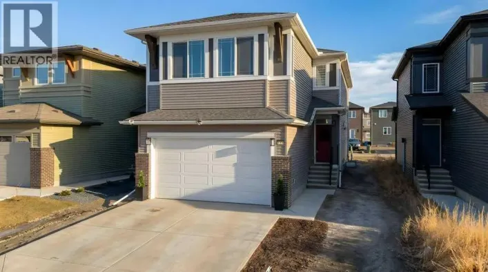 House for sale: 250 Hotchkiss Common SE, Calgary