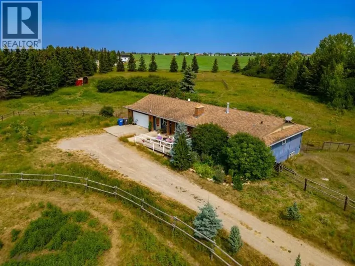 250 Huggard Road, Rural Rocky View County
