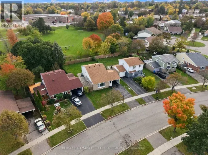 250 JOHN TABOR TRAIL, Toronto