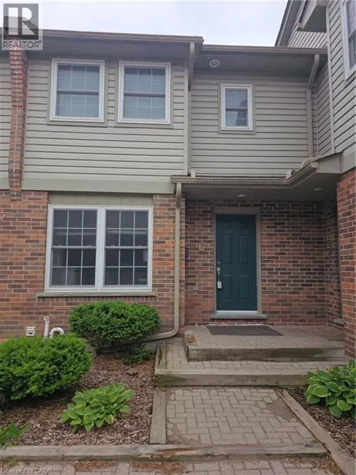 250 KEATS Way Unit# 6, Waterloo