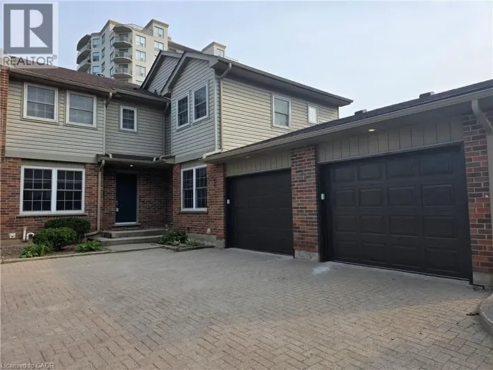 250 KEATS Way Unit# 6, Waterloo