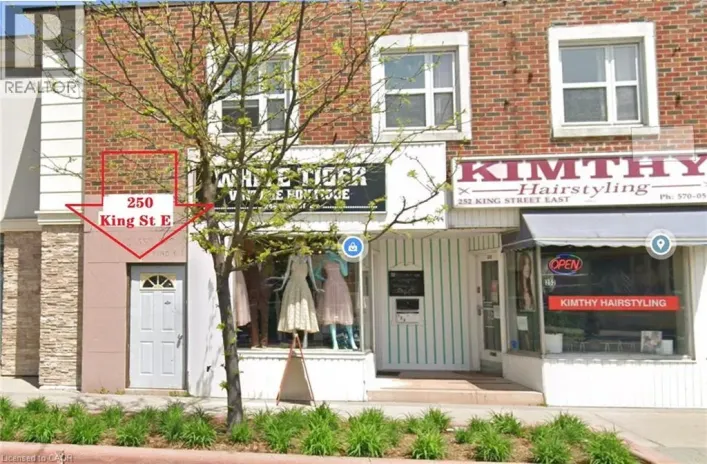 250 KING Street E Unit# 2, Kitchener