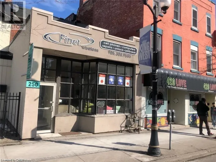 250 KING Street W, Hamilton