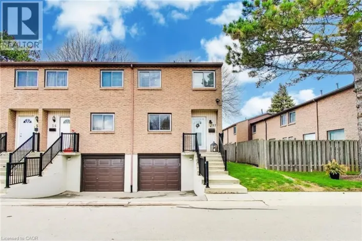250 MAGNOLIA Drive Unit# 57, Hamilton