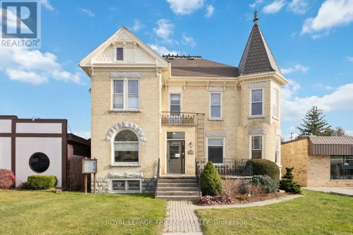 250 MAIN STREET, North Middlesex