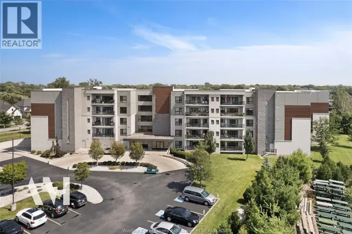 250 MANNING ROAD Unit# 406, Tecumseh