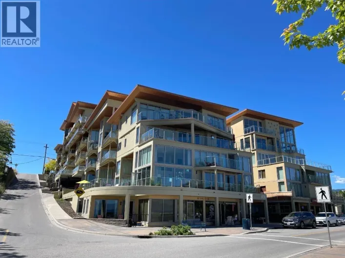 250 MARINA Way Unit# 204, Penticton