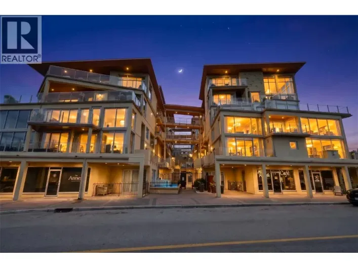 250 MARINA Way Unit# 205, Penticton