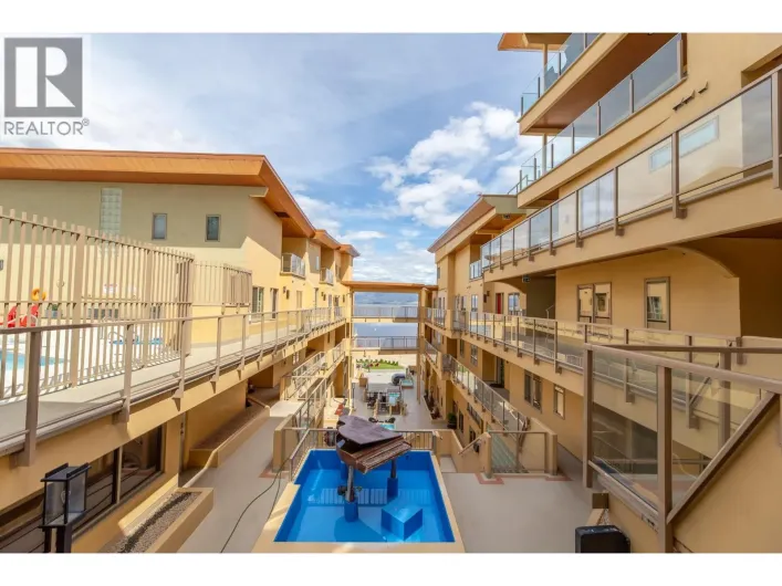 250 MARINA Way Unit# 208, Penticton