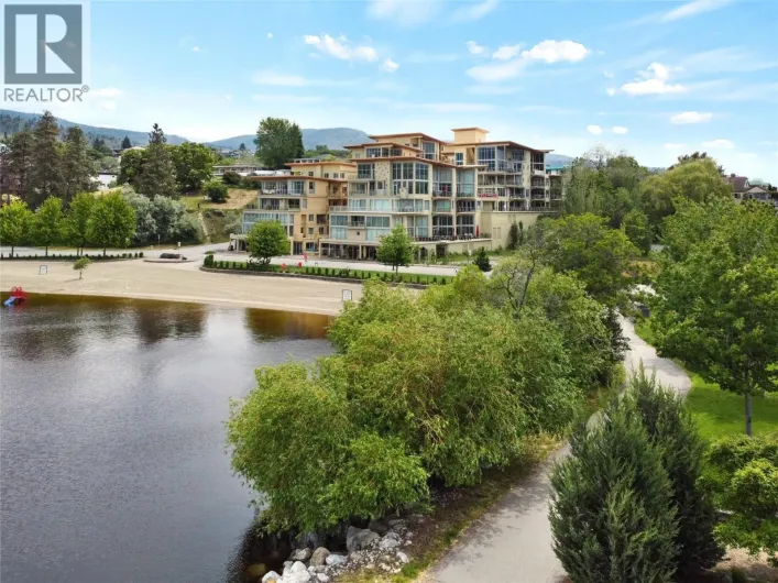 250 MARINA Way Unit# 603, Penticton