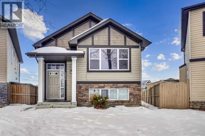 250 Martinwood Place NE, Calgary