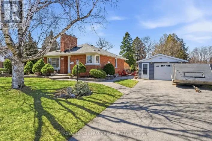 250 MEADOW ROAD, Whitby