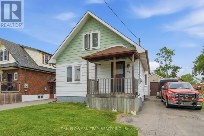 250 MITCHELL AVENUE, Oshawa