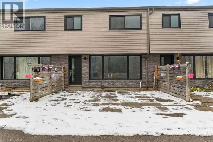 250 MONTMORENCY Drive Unit# 212, Hamilton