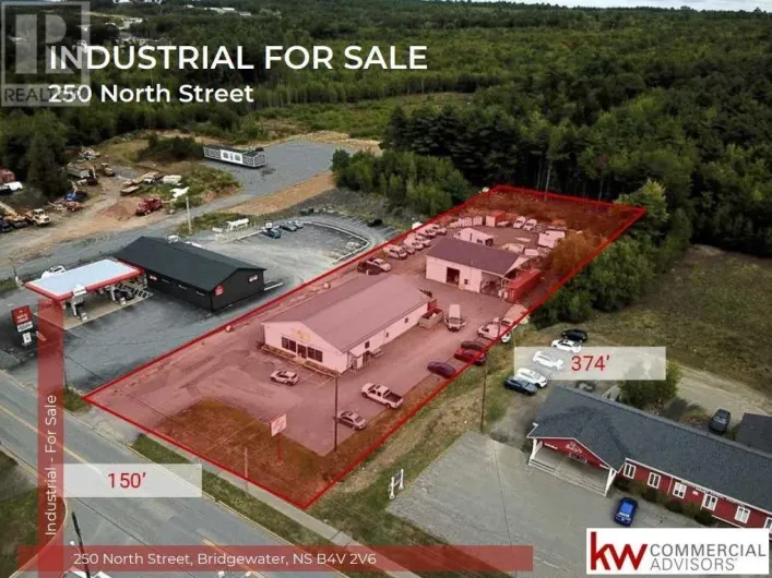 250 North Street, Bridgewater