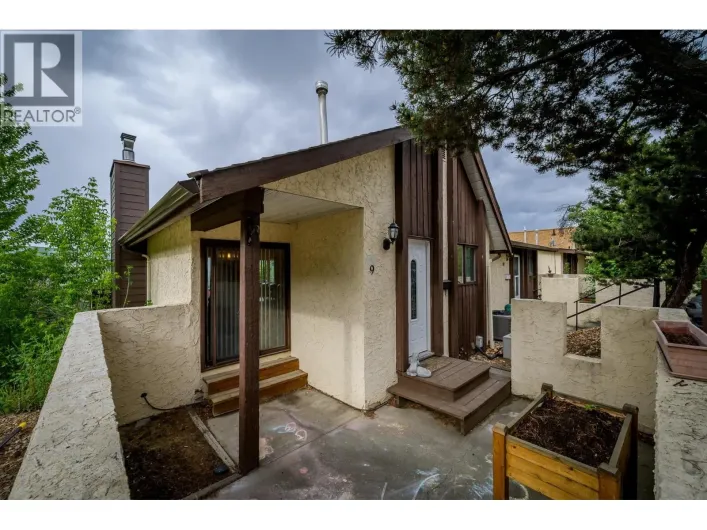 250 Pemberton Terrace Unit# 9, Kamloops