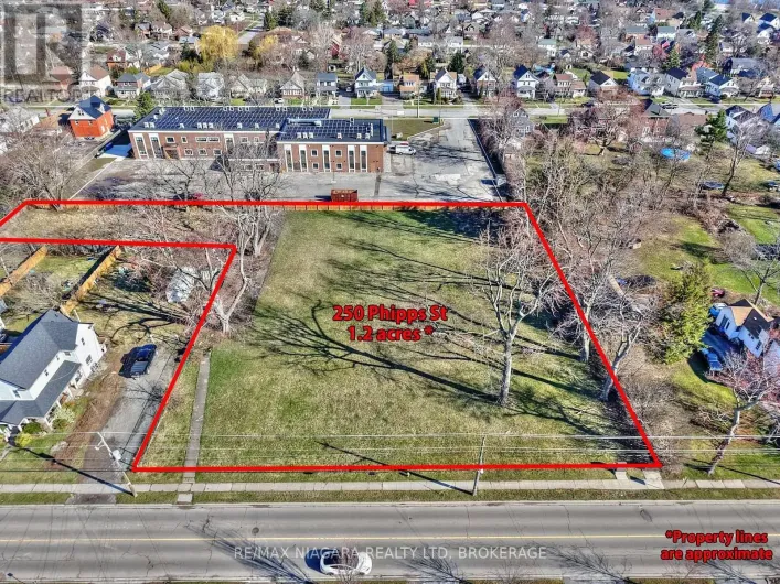 250 PHIPPS STREET, Fort Erie