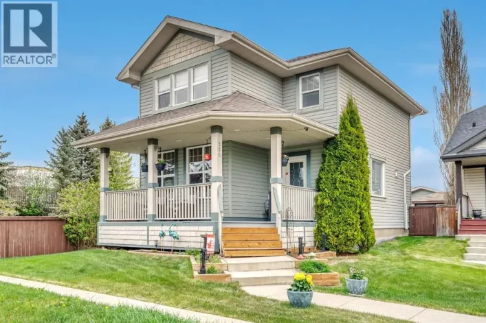 250 Prestwick Close SE, Calgary