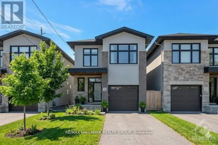 250 RICHARDSON AVENUE, Ottawa