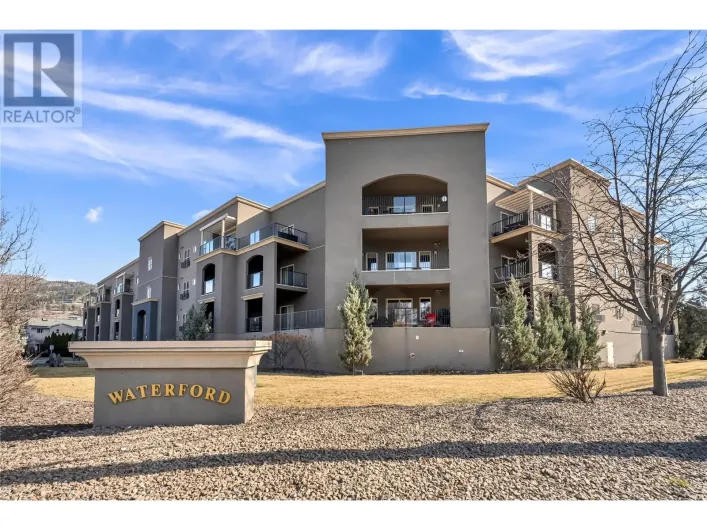 250 Waterford Avenue Unit# 208, Penticton