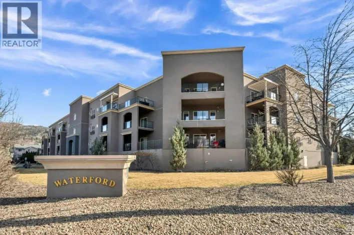 250 Waterford Avenue Unit# 208, Penticton