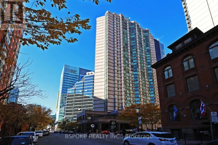 2500 - 38 ELM STREET, Toronto