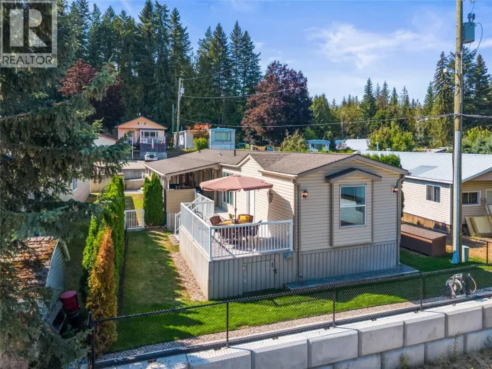 2500 97B Highway SE Unit# 141, Salmon Arm