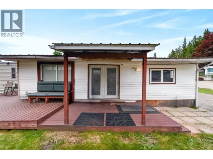 2500 97B Highway SE Unit# 144, Salmon Arm