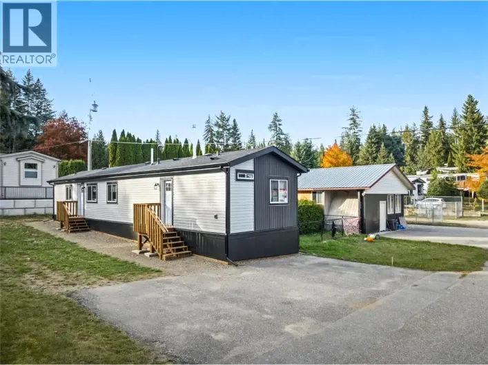 2500 97B Highway Unit# 131, Salmon Arm