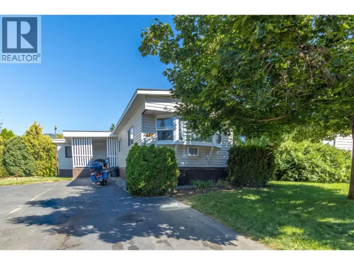 2500 97B Highway Unit# 170, Salmon Arm