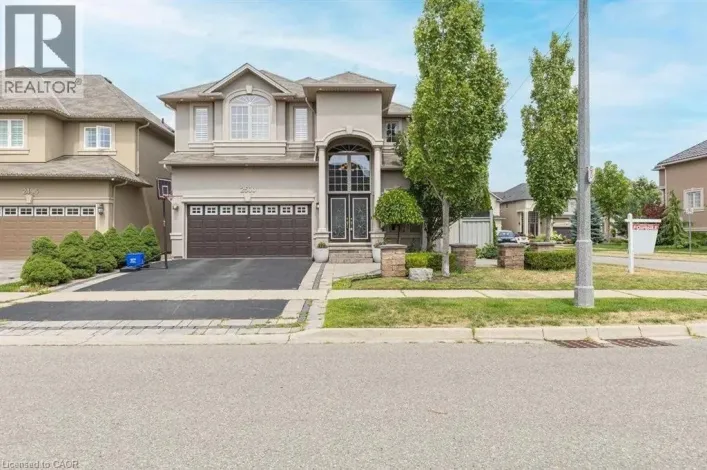 2500 MILLSTONE Drive, Oakville