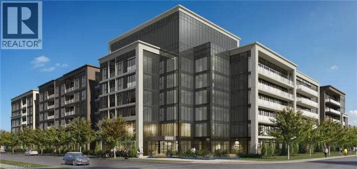 2500 SAW WHET Boulevard Unit# 122, Oakville