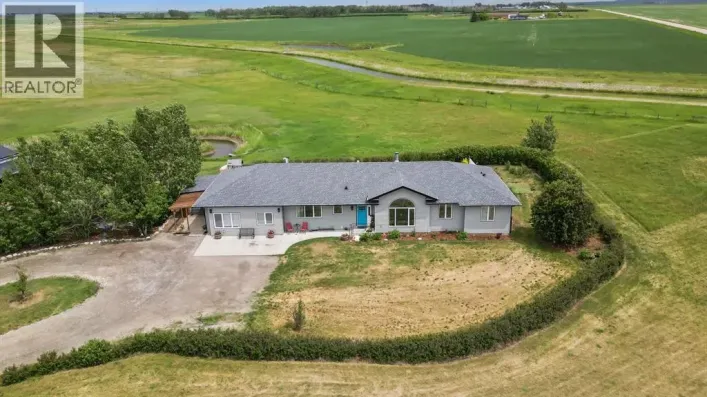 250020 Range Road 275, Rural Rocky View County