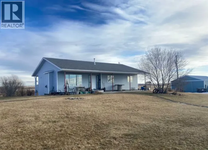 250043 Range Road 255, Rural Wheatland County