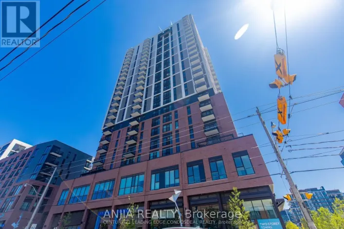2501 - 10 OAK STREET, Toronto