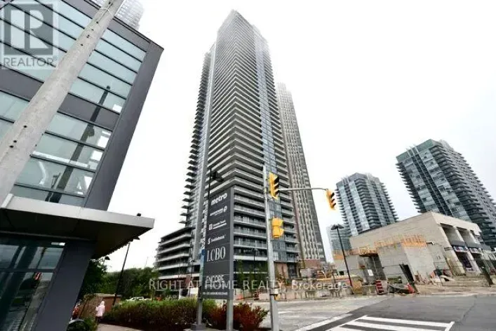 Apartment for rent: 2501 - 10 PARK LAWN ROAD, Toronto